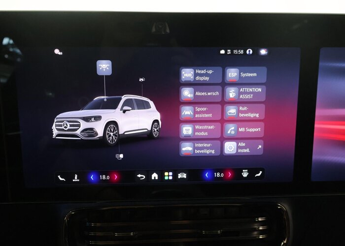 Mercedes-Benz GLB 250+ Business Solution AMG 85.5 kWh
