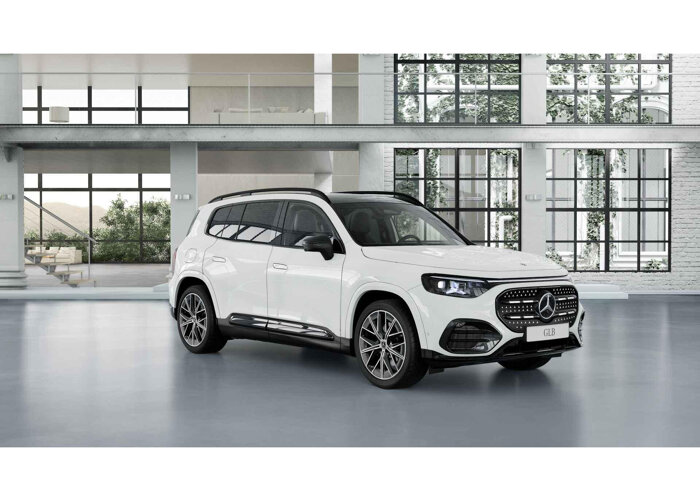 Mercedes-Benz GLB 250+ Business Solution AMG 85.5 kWh