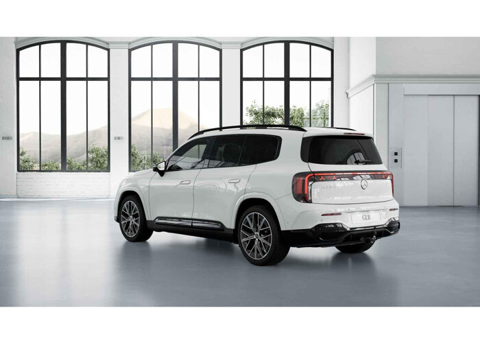 Mercedes-Benz GLB 250+ Business Solution AMG 85.5 kWh