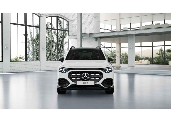 Mercedes-Benz GLB 250+ Business Solution AMG 85.5 kWh