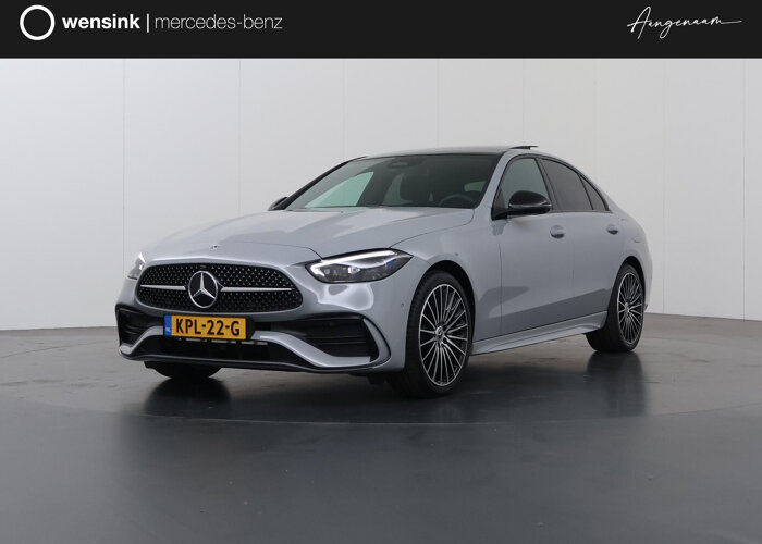 Mercedes-Benz C-Klasse 300 e Business Solution AMG