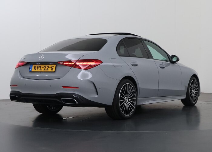 Mercedes-Benz C-Klasse 300 e Business Solution AMG