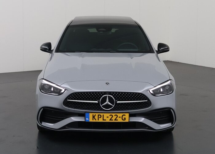 Mercedes-Benz C-Klasse 300 e Business Solution AMG