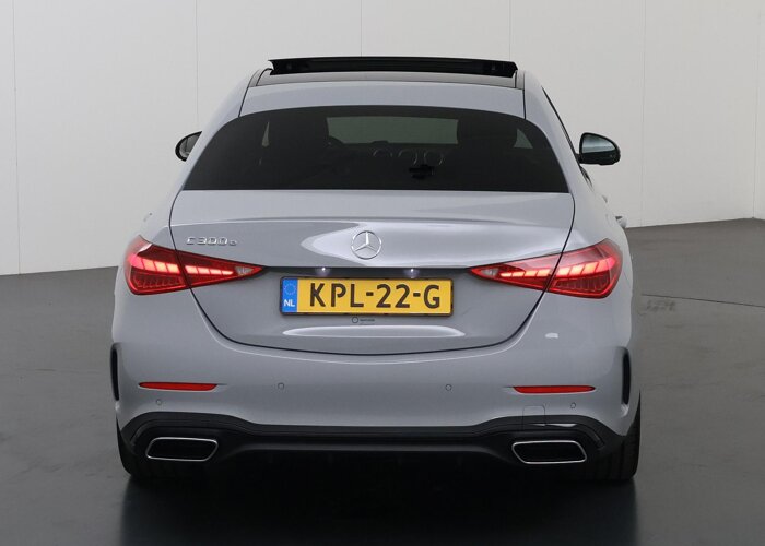 Mercedes-Benz C-Klasse 300 e Business Solution AMG