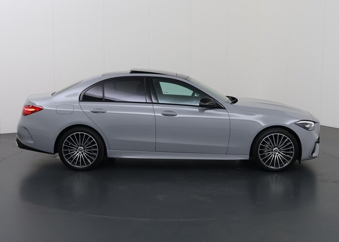 Mercedes-Benz C-Klasse 300 e Business Solution AMG