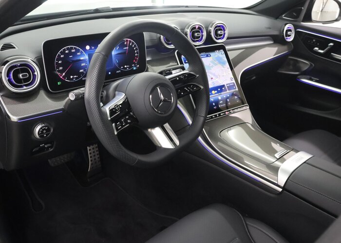 Mercedes-Benz C-Klasse 300 e Business Solution AMG