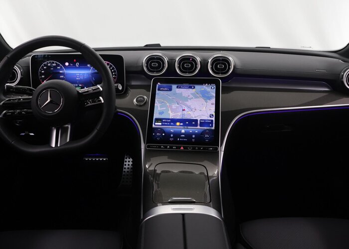 Mercedes-Benz C-Klasse 300 e Business Solution AMG