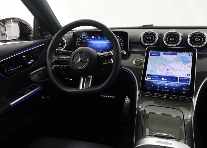 Mercedes-Benz C-Klasse 300 e Business Solution AMG