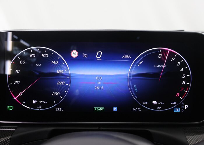 Mercedes-Benz C-Klasse 300 e Business Solution AMG