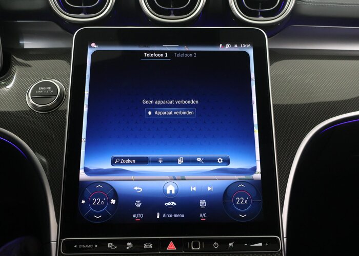 Mercedes-Benz C-Klasse 300 e Business Solution AMG