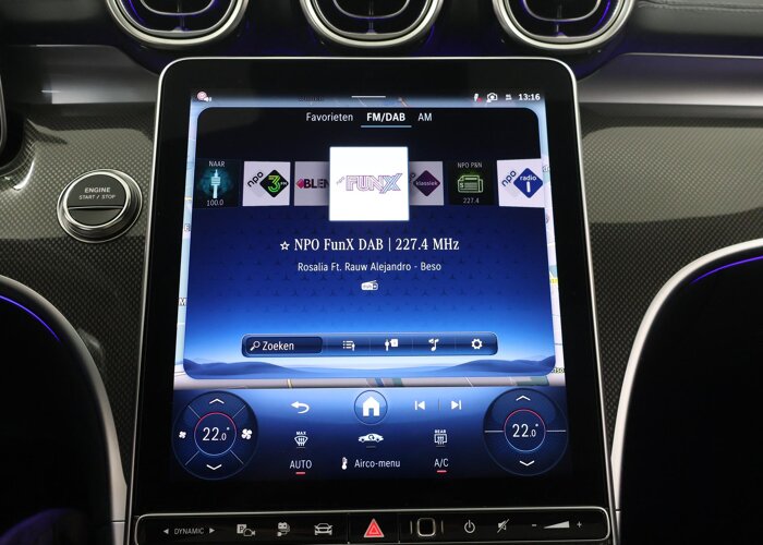 Mercedes-Benz C-Klasse 300 e Business Solution AMG