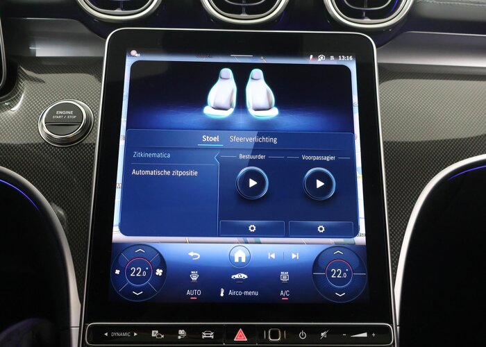 Mercedes-Benz C-Klasse 300 e Business Solution AMG