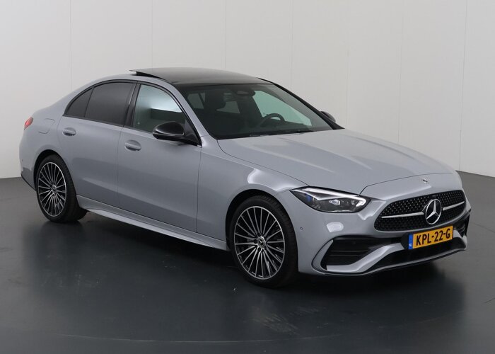 Mercedes-Benz C-Klasse 300 e Business Solution AMG