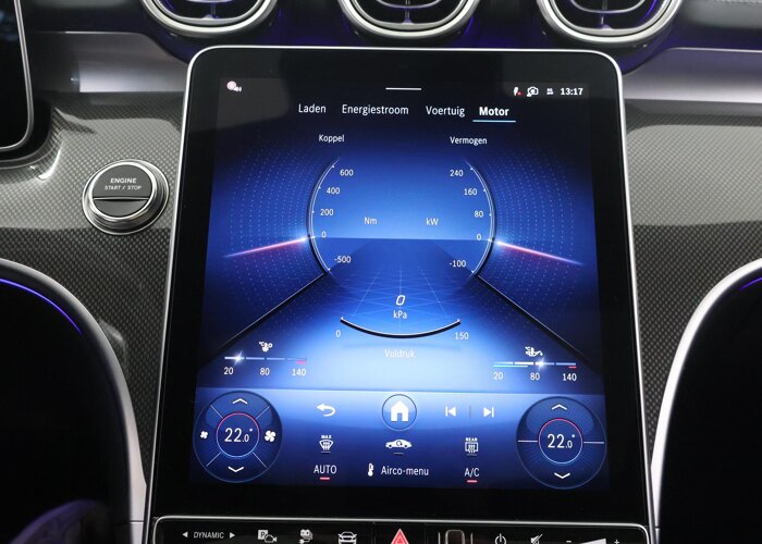 Mercedes-Benz C-Klasse 300 e Business Solution AMG