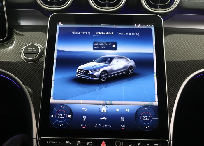 Mercedes-Benz C-Klasse 300 e Business Solution AMG