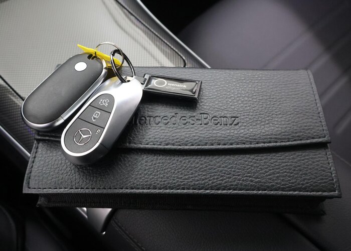 Mercedes-Benz C-Klasse 300 e Business Solution AMG