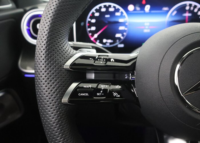 Mercedes-Benz C-Klasse 300 e Business Solution AMG