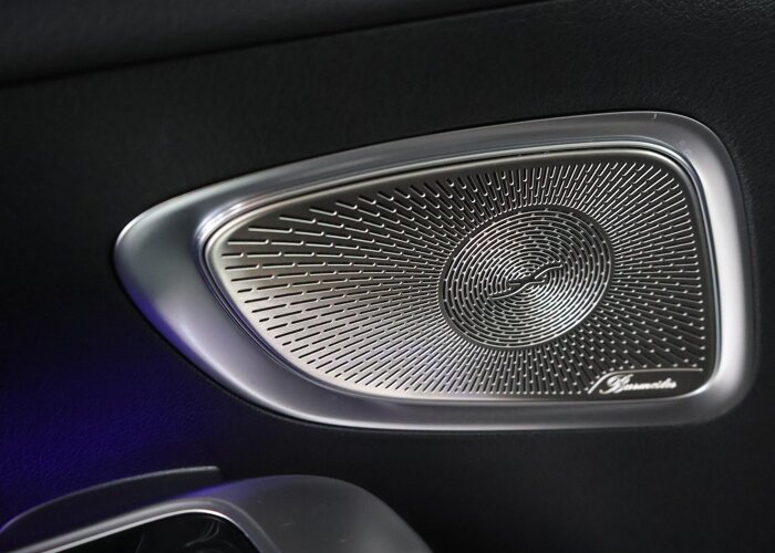 Mercedes-Benz C-Klasse 300 e Business Solution AMG