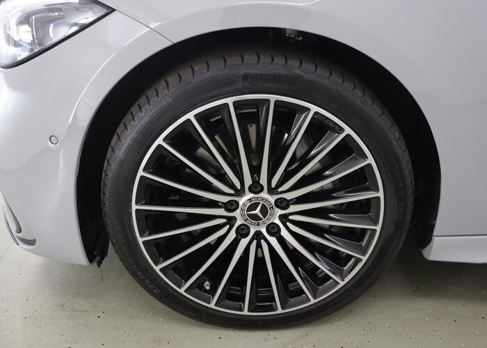 Mercedes-Benz C-Klasse 300 e Business Solution AMG