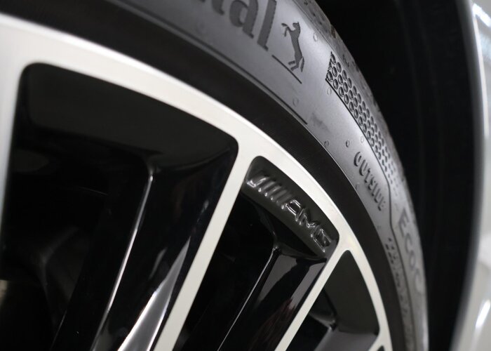 Mercedes-Benz C-Klasse 300 e Business Solution AMG