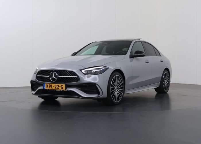 Mercedes-Benz C-Klasse 300 e Business Solution AMG