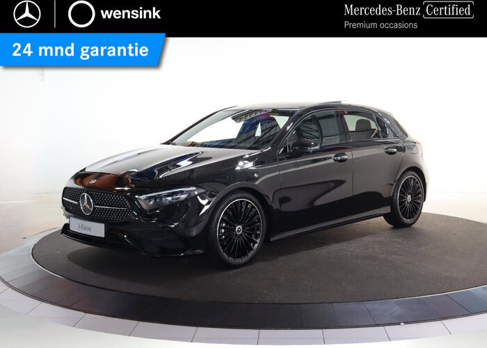 Mercedes-Benz A-Klasse 180 Business Solution AMG