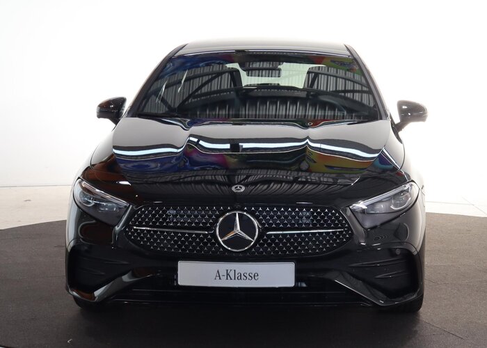 Mercedes-Benz A-Klasse 180 Business Solution AMG
