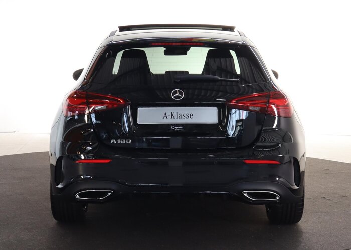 Mercedes-Benz A-Klasse 180 Business Solution AMG