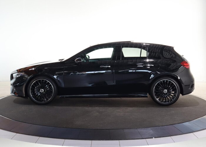 Mercedes-Benz A-Klasse 180 Business Solution AMG