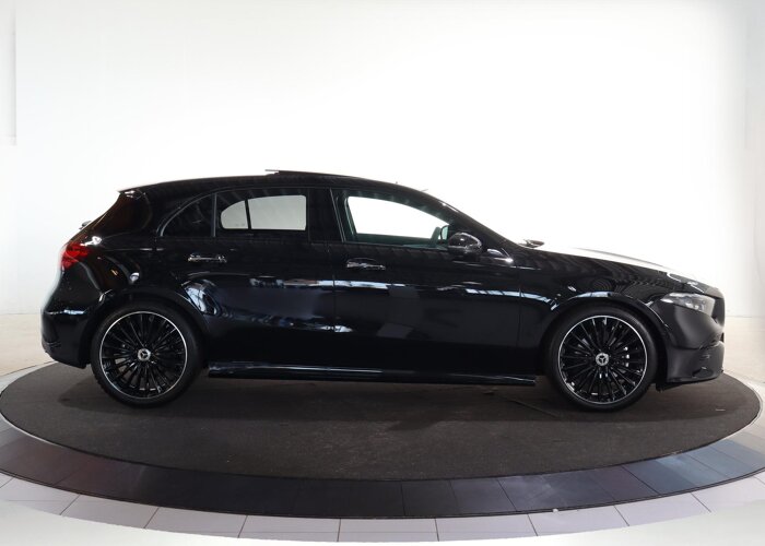 Mercedes-Benz A-Klasse 180 Business Solution AMG