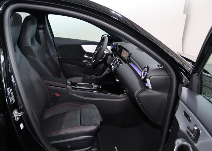 Mercedes-Benz A-Klasse 180 Business Solution AMG