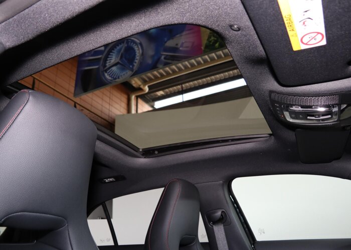 Mercedes-Benz A-Klasse 180 Business Solution AMG