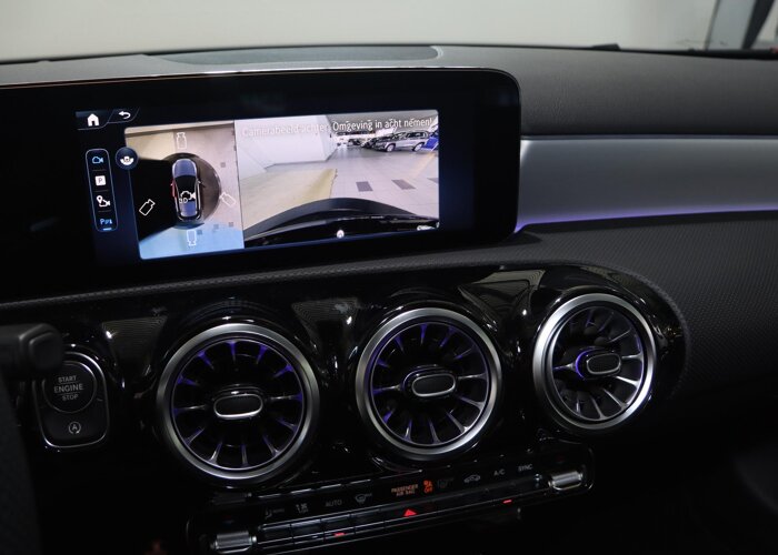 Mercedes-Benz A-Klasse 180 Business Solution AMG