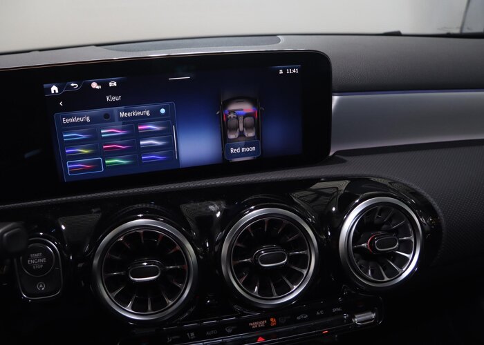 Mercedes-Benz A-Klasse 180 Business Solution AMG