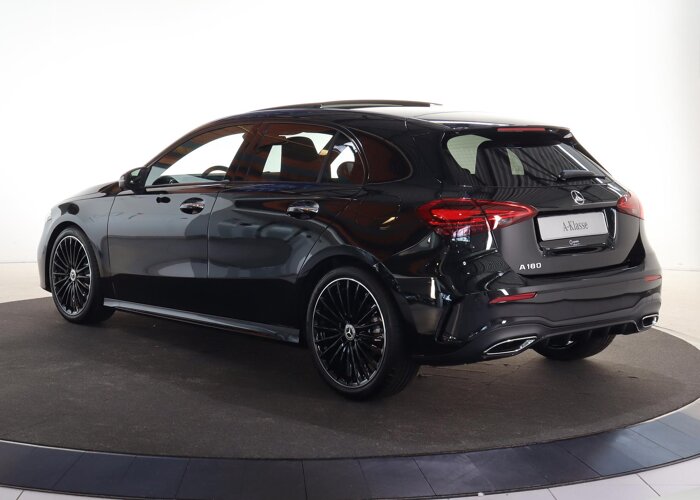 Mercedes-Benz A-Klasse 180 Business Solution AMG