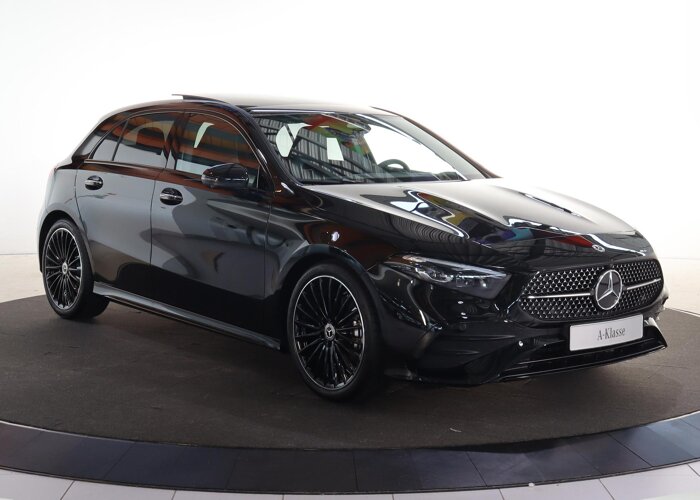 Mercedes-Benz A-Klasse 180 Business Solution AMG