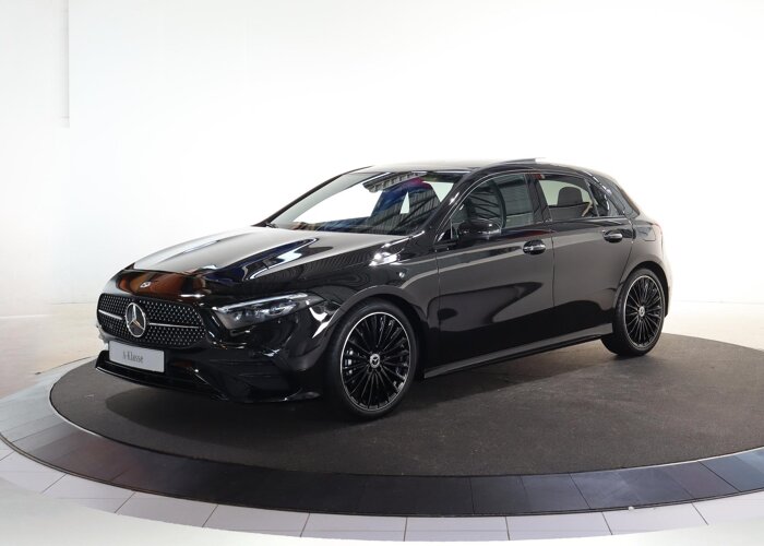 Mercedes-Benz A-Klasse 180 Business Solution AMG