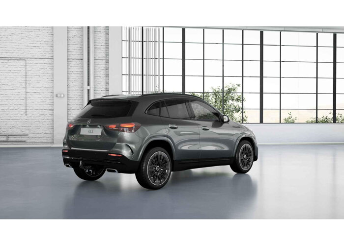 Mercedes-Benz GLA 180 AMG Line