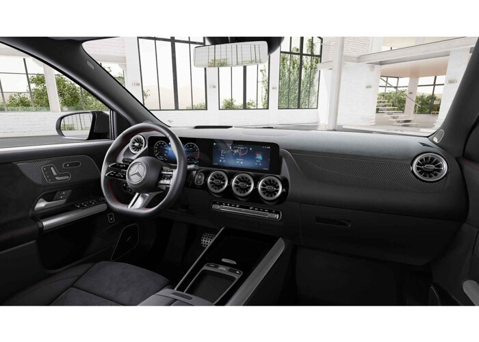 Mercedes-Benz GLA 180 AMG Line