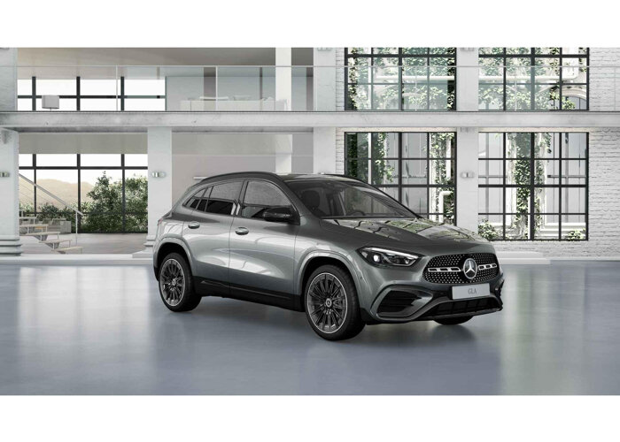 Mercedes-Benz GLA 180 AMG Line