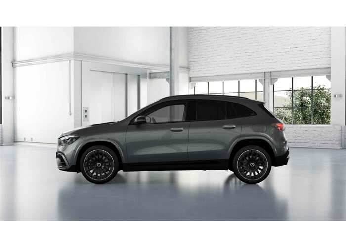Mercedes-Benz GLA 180 AMG Line