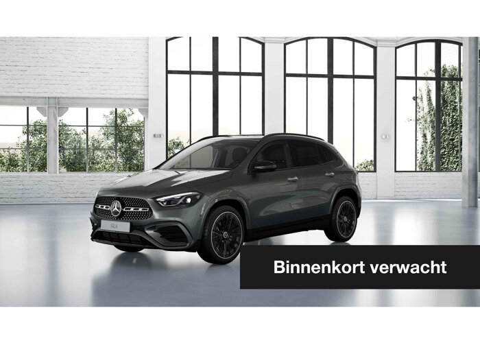 Mercedes-Benz GLA 180 AMG Line