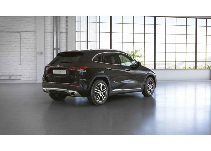 Mercedes-Benz GLA 250 e Luxury Line