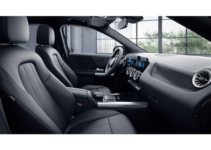 Mercedes-Benz GLA 250 e Luxury Line