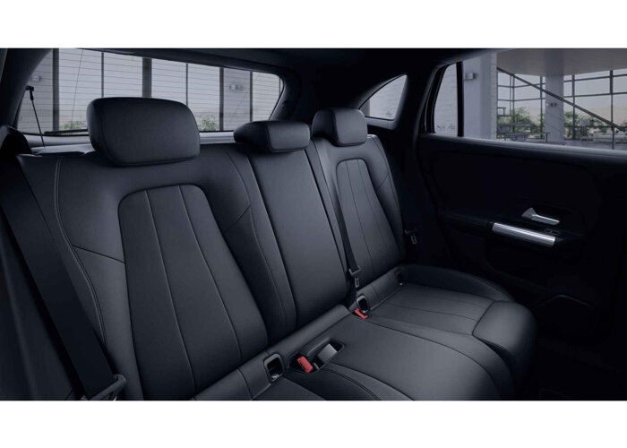 Mercedes-Benz GLA 250 e Luxury Line