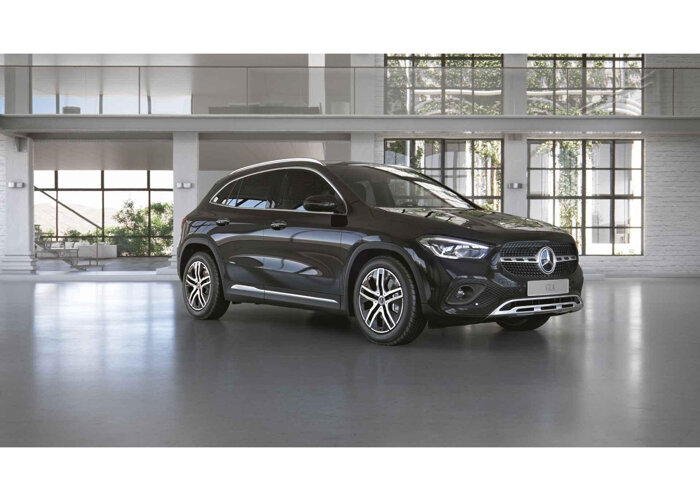 Mercedes-Benz GLA 250 e Luxury Line