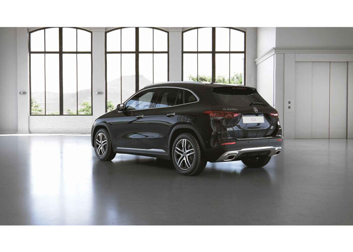 Mercedes-Benz GLA 250 e Luxury Line