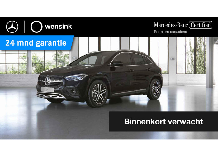Mercedes-Benz GLA 250 e Luxury Line