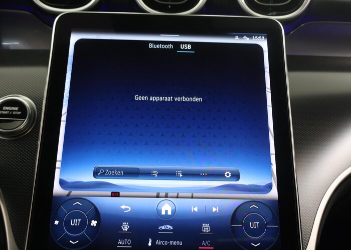 Mercedes-Benz GLC 300e 4MATIC Luxury Line