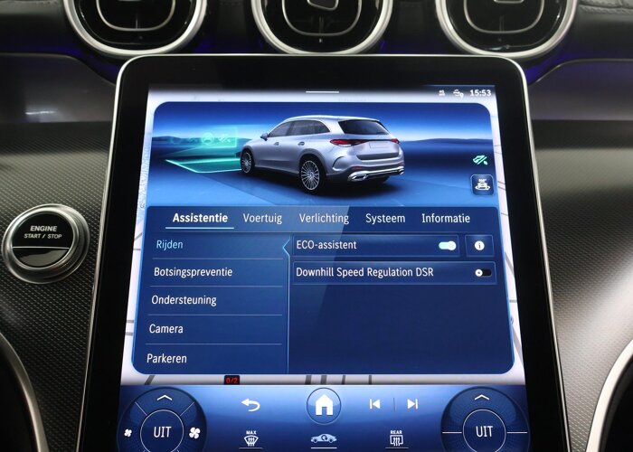 Mercedes-Benz GLC 300e 4MATIC Luxury Line